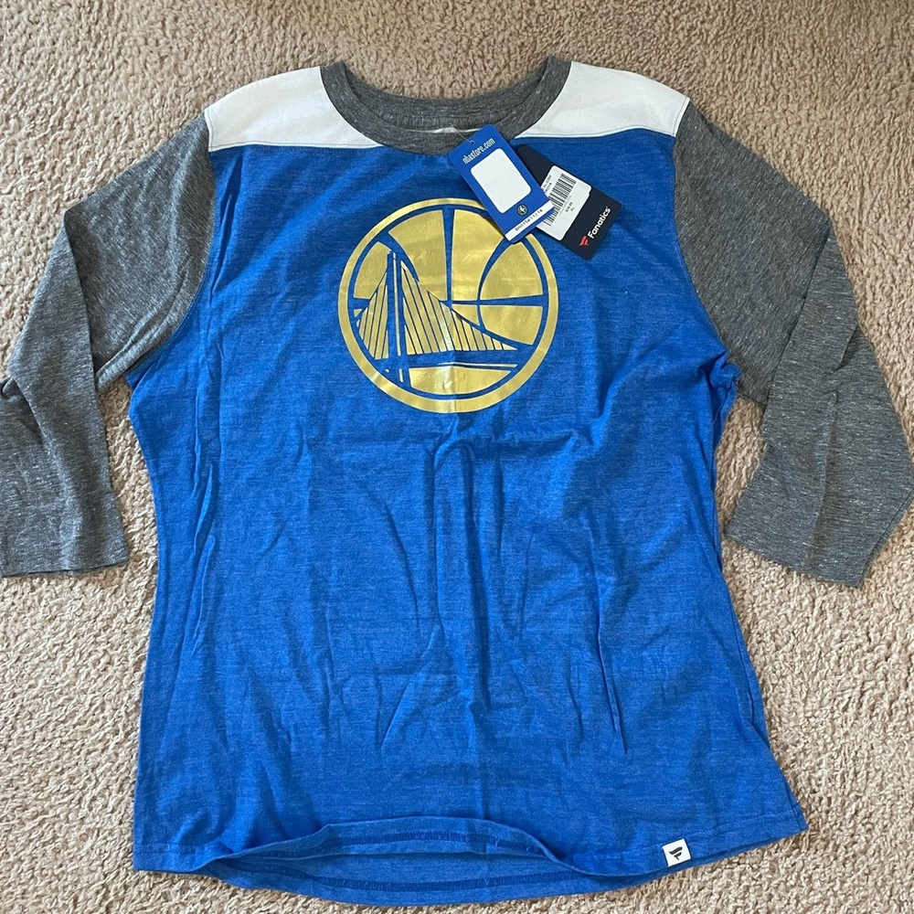Golden State Warriors shirt